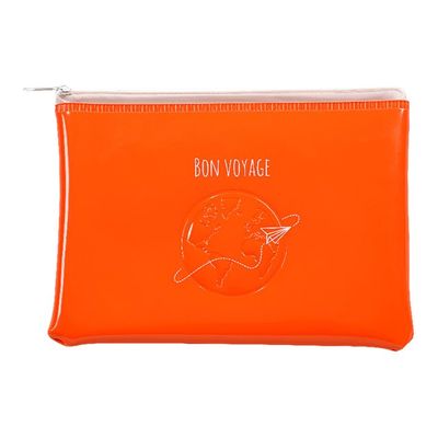 3135259798310-Viquel Bon Voyage - Pochette plate grand format - disponible dans différentes couleurs-Avant-2