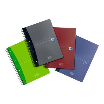 8412771025106-Oxford Europeanbook - Cahier 24 x 32 cm - 240 pages - petits carreaux (5x5 mm) - disponible dans d-Avant-0