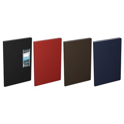 3147281930804-Agenda Lecas Classique - 1 semaine sur 2 pages - 21 x 27 cm - différents modèles disponibles--0