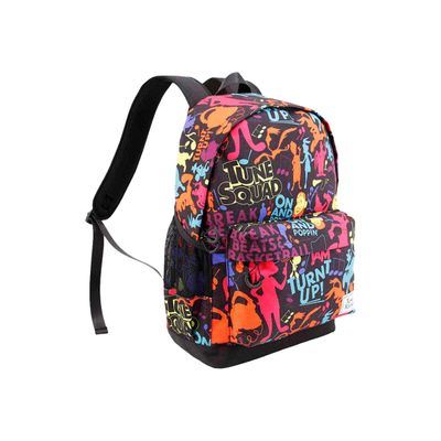 8445118023121-Space jam 2: a new legacy Tune Squad - Sac à dos multicolore - 1 compartiment - 45 cm - Ka-Angle gauche-2