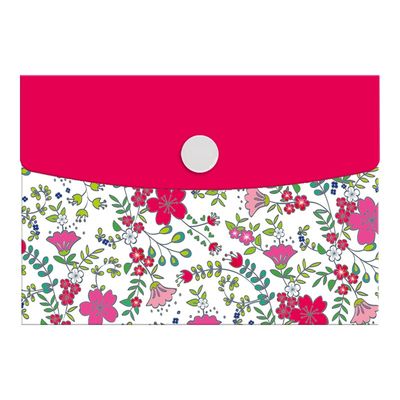 3045050451805-Oxford Flowerty - Porte-cartes - disponible dans différentes couleurs-Avant-2