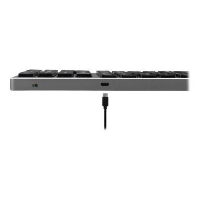 8435430619423-NGS Fortune BT - clavier sans fil - Azerty-Gros plan-9