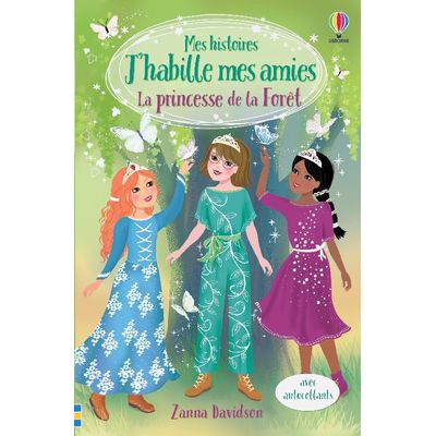 9781474995030-La princesse de la forêt (T7)--0