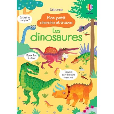 9781801315517-Les dinosaures - Mon petit cherche et trouve--0