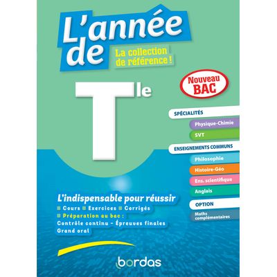 9782047402924-L'Année de Tle Specialités Physique-Chimie + SVT--0