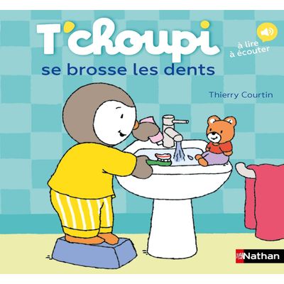 9782092589540-T'choupi se brosse les dents--0