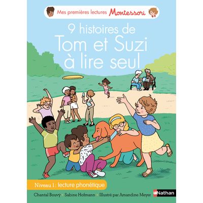 9782095013899-9 histoires de Tom et Suzi à lire tout seul niveau 1--0