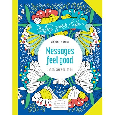 9782263162503-Messages feel good - 100 dessins à colorier--0
