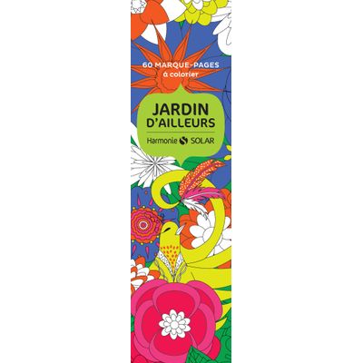 9782263171628-Marque page : jardin d'ailleurs--0