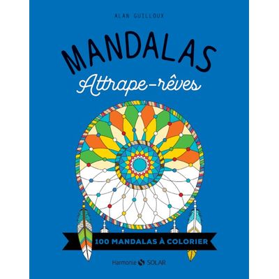 9782263179631-Mandalas Attrape-rêves - nouvelle édition--0