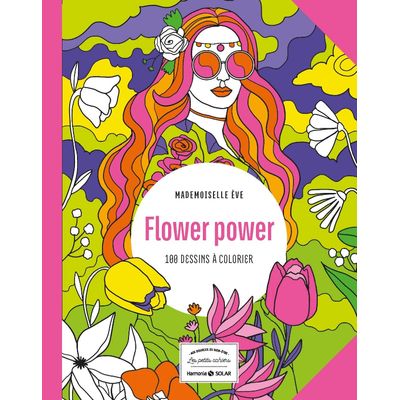 9782263183331-Flower power - Petit cahier harmonie--0