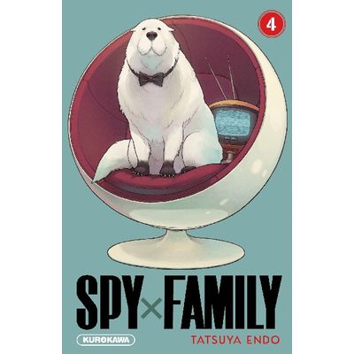 9782380711486-Spy x Family - tome 4--0
