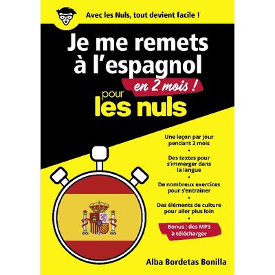 9782412022368-Je me remets à l'espagnol en 2 mois Pour les Nuls--0