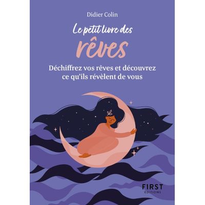 9782412066362-Petit Livre des rêves - Déchiffrez vos rêves et découvrez ce qu'ils révèlent de vous--0