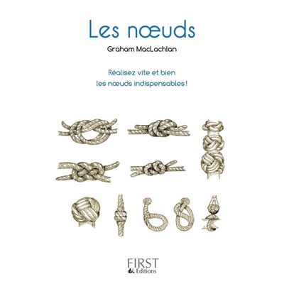 9782754013123-Le petit livre de - Les noeuds--0
