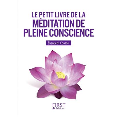 9782754089111-Le Petit Livre De - La Méditation de pleine conscience--0