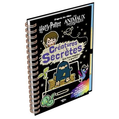 9791032402788-Harry Potter - Créatures secrètes--0