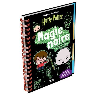 9791032403228-Harry Potter - Magie noire--0