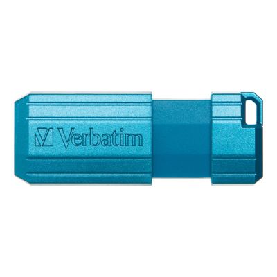 0023942490579-Verbatim PinStripe USB Drive - clé USB - 32 Go-Avant-2