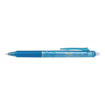 4902505417405-Pilot Frixion Ball Clicker - Roller effaçable - 0,5 mm - turquoise-Angle gauche-0