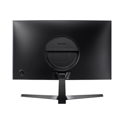 8801643617547-Samsung C24RG50FQU - écran LED 24" - Full HD (1080p) - incurvé-Arrière-4