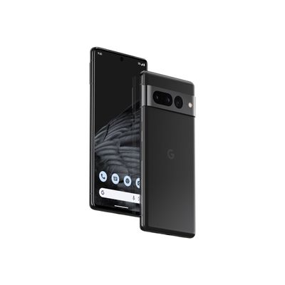 0810029937429-Google Pixel 7 Pro - Smartphone - 5G - 128 Go - noir-Multi-angle-2