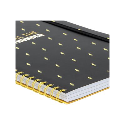 8054320565659-Legami Panda 3 in 1 - Cahier A4 Maxi - flash-Gros plan-1