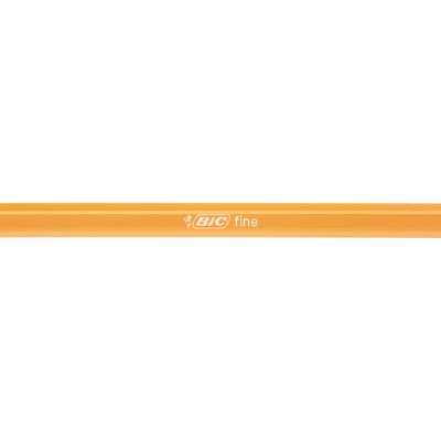 3086121101120-BIC Orange - 20 Stylos à bille - rouge--2