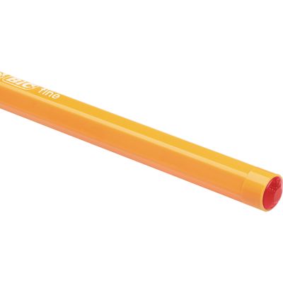 3086121101120-BIC Orange - 20 Stylos à bille - rouge--3
