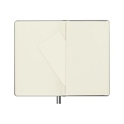 8058647628004-Moleskine Classic Expanded - cahier de notes - large - 130 x 210 mm - 200 feuilles-Avant-4