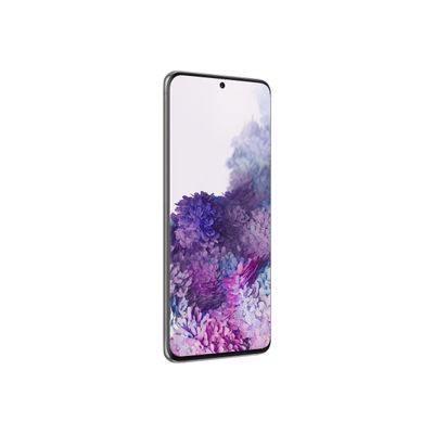 8806090322303-Samsung Galaxy S20 - Smartphone - 4G - 128 Go - gris-Angle gauche-2