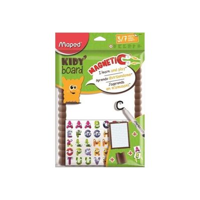 3154145838107-Maped Kidy'Board tableau blanc-Avant-0