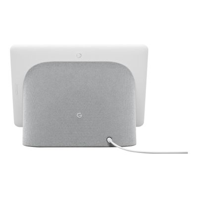 0842776110022-Google Nest Hub Max - écran connecté avec assistant google - Wifi et bluetooth - galet-Arrière-7