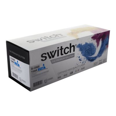 3700654254824-Cartouche laser compatible Xerox 106R02229 - cyan - Switch-Angle gauche-0