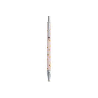 3108722411092-Oberthur Sweet - Mini stylo à bille - disponible dans différentes couleurs-Angle gauche-3