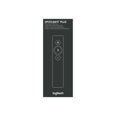 5099206072138-Logitech SPOTLIGHT - Pointeur laser télécommandé-Avant-6
