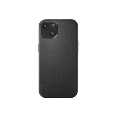 8720593000806-Decoded - coque de protection pour iPhone 13 - noir -Arrière-0