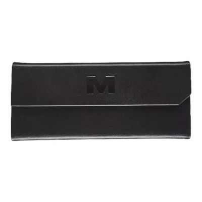 5413082194799-Maverick All Black - étui pour les lunettes - noir-Avant-0