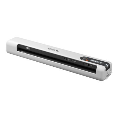 8715946662848-Epson WorkForce DS-80W - scanner de documents - 600 dpi x 600 dpi A4 - portable - USB 2.0, W-Angle droit-0