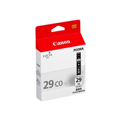 4960999682105-Canon PGI-29 - optimiseur de couleurs - cartouche d'encre originale-Angle gauche-2