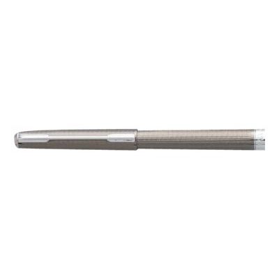 3219918231926-Enzo Varini Archetto Micro Quadrillé - Roller gris-Gros plan-1