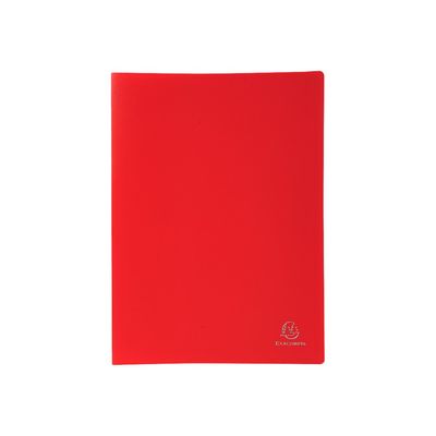 3130630085706-Exacompta - Porte vues - 140 vues - A4 - disponible dans différentes couleurs-Avant-0