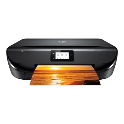 190781512417-HP Envy 5020 All-in-One - imprimante multifonction jet d'encre couleur A4 - Wifi, USB - recto verso-Avant-0