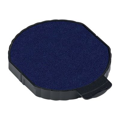 3459593150024-Trodat - 3 Encriers 6/15 recharges pour tampon 5215/5415 - bleu-Angle gauche-0