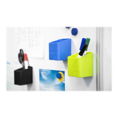 9002493099982-Exacompta Pen Cube Ecoblack - Pot à crayons magnétique - noir-Angle droit-3