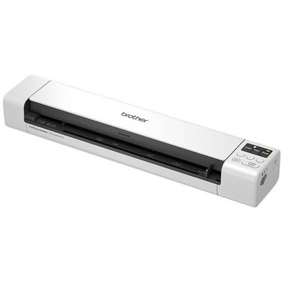 4977766800631-Brother DS-940DW - scanner de documents A4 - portable - USB 3.0, Wifi - 1200 ppp x 1200 ppp - 15ppm--0