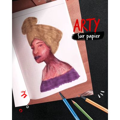 4006381547260-STABILO GREENcolors Arty - 24 Crayons de couleur--3