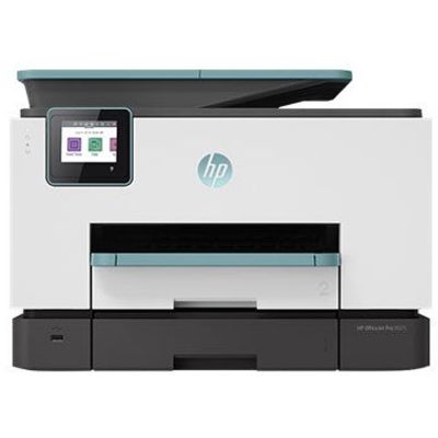 195161213557-HP Officejet Pro 9025E All-in-One - imprimante multifonction jet d'encre couleur A4 - Wifi, USB--0