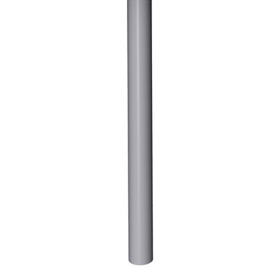 3253310174474-Angle de Liaison à 90° IDRA/DUAL - Pied alu - plateau imitation Merisier--1