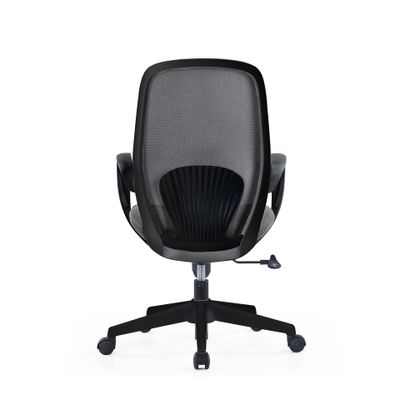 3760388580767-Fauteuil de bureau RIO - accoudoirs fixes - noir--1